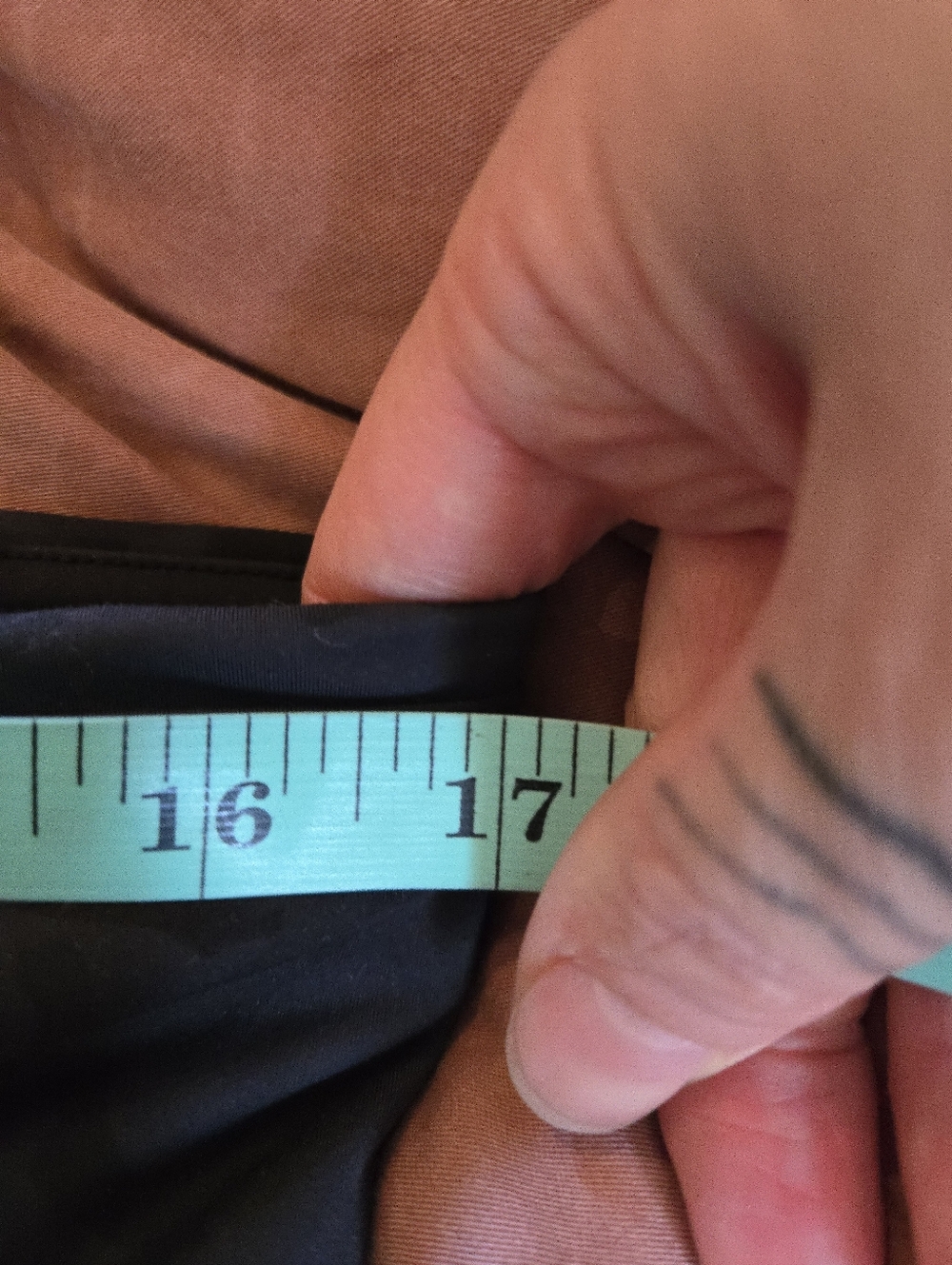 Lululemon | Fast and Free Tight II 25" in the Heritage 365 Camo, Size 6 - Picture 5 of 10